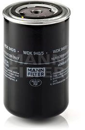 

MANN-filter WDK9405