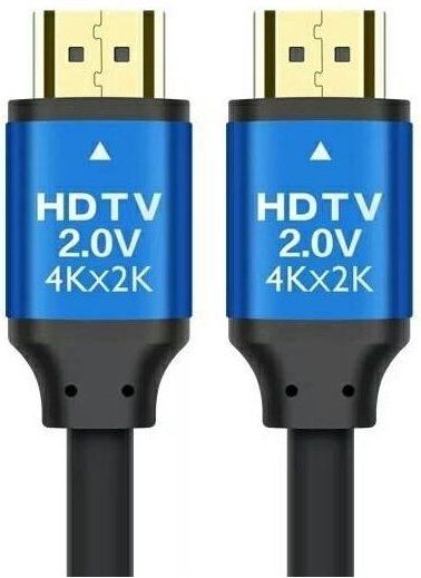 

Кабель USBTOP HDMI – HDMI v2.0 4K 3D 3 м