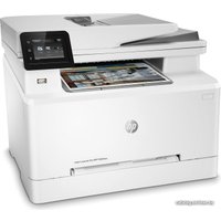 МФУ HP Color LaserJet Pro M282nw 7KW72A
