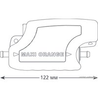 Насос для кондиционеров Aspen Pumps Maxi Orange