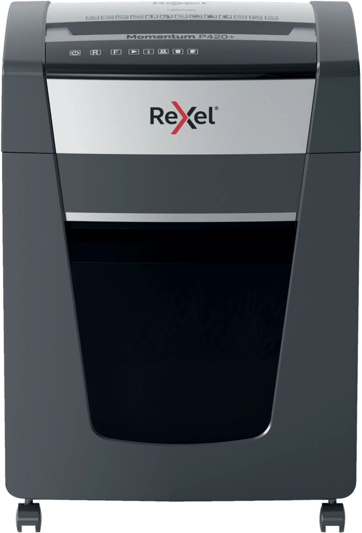Шредер Rexel Momentum P420+ 2021420XEU