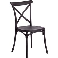 Стул TetChair Cross PL24 (05 черный)
