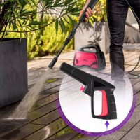 Мойка высокого давления Kitfort KT-9163