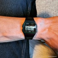 Наручные часы Casio F-91W-3S