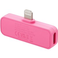 Радиосистема BOYA BY-V2 Pink