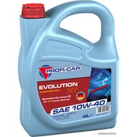Моторное масло Profi-Car Evolution XT 10W-40 4л