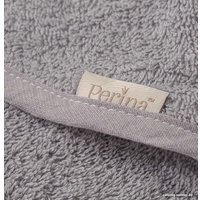 Полотенце с капюшоном Perina Muzzle ПД-11.6.95 (серый)