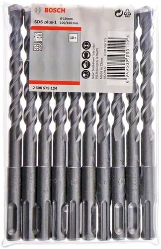 Bosch 2608579124 (10 шт)