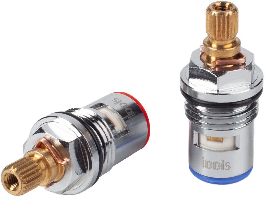

Кран-букса IDDIS Optima Home 998CR440SM-S