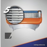 Сменные кассеты для бритья Gillette Fusion5 (12 шт) 7702018542048