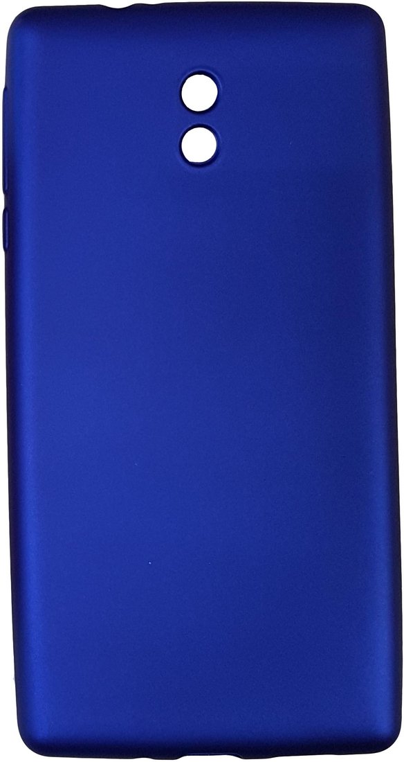 

Чехол для телефона Bingo Premium TPU для Nokia 3 (синий)
