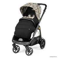 Универсальная коляска Peg Perego Veloce Combo (2 в 1, graphic gold)