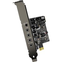 Внутренняя звуковая карта Creative Sound Blaster Audigy FX Pro