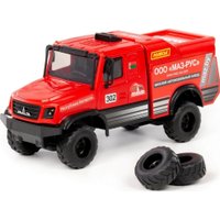 Грузовик Полесье Гоночный грузовик МАЗ-6440RR 57314