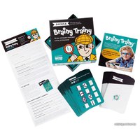 Настольная игра Brainy Trainy Логика УМ266