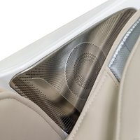 Массажное кресло iRest Duo Max (белый)