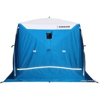 Палатка для зимней рыбалки Пингвин Призма премиум Strong 1сл. (синий/белый)