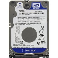 Жесткий диск WD Blue 320GB [WD3200LPCX]