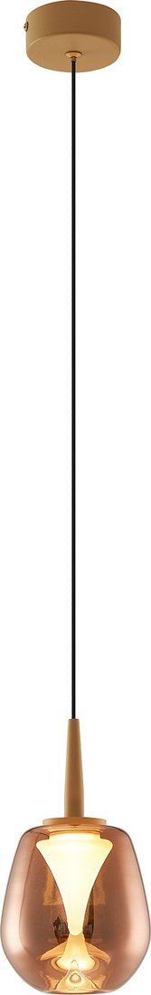 

Подвесная люстра Mantra Andromeda 8931+8942