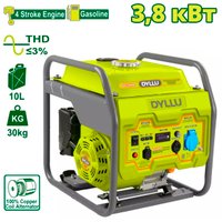 Бензиновый генератор Dyllu DTGEAB06