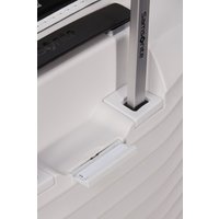Чемодан Samsonite Upscape Cloud White 68 см