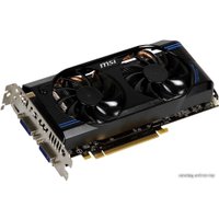 Видеокарта MSI GeForce GTX 560 Ti 1024MB GDDR5 (N560GTX-Ti-M2D1GD5/OC)