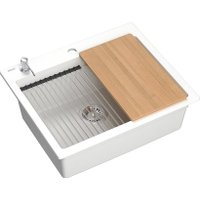 Кухонная мойка Quadron HCQK5052BIK