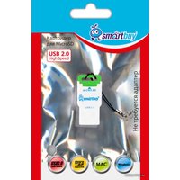 Карт-ридер SmartBuy SBR-707-G