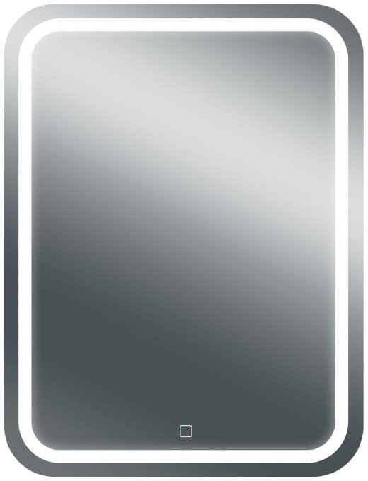 

Зеркало Doratiz Экватор 60x80 2611.007 (сенсорный выключатель)
