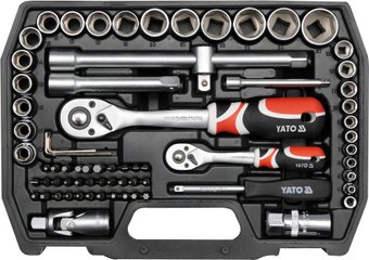 Yato YT-38782 72 предмета