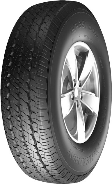 

Летние шины Headway HR601 195/70R15C 104/102T