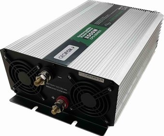 Автомобильный инвертор GEOFOX P 2000W-12V/CPS