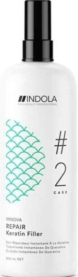 

Лосьон Indola Восстанавливающий кератиновый филлер Innova 2 300 мл