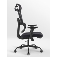 Офисное кресло myroo Office Grace MC094A-BB (black/black)
