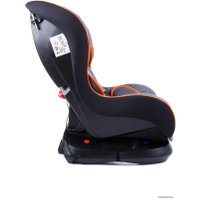 Детское автокресло Amarobaby Safety (серый/оранжевый)