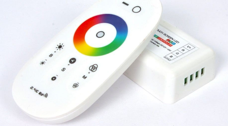Контроллер RGB GS star RGB 18А (GS-RT03)