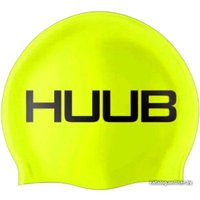 Шапочка для плавания Huub Silicone Swim Cap Fluo A2-VGCAP/FY (желтый)