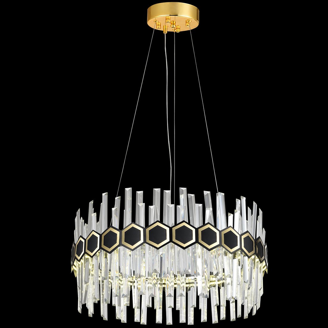 

Подвесная люстра Natali Kovaltseva Led Lamps 81321