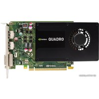 Видеокарта PNY Quadro K2200 4GB GDDR5 (VCQK2200-T)