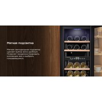Винный шкаф MAUNFELD MFWC-50D16