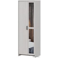 Шкаф распашной NN мебель МСП 1 2ств (ясень анкор светлый)