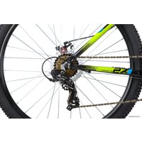 Велосипед Stinger Element Evo 27.5 р.16 2020 (черный)