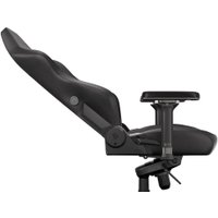 Игровое (геймерское) кресло Secretlab TITAN Evo-XL-NanoGen Hybrid Leatherette NanoGen (черный) в Мозыре