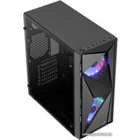 Корпус AeroCool Glider Cosmo-G-BK-v1