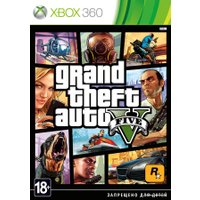  Grand Theft Auto V для Xbox 360