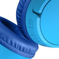 Наушники Belkin SoundForm Mini Wireless USB-C (синий)