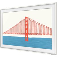 Рамка Samsung The Frame 85" 2021 (белый) в Орше