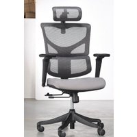 Офисное кресло Ergostyle Sail E-Pro SAE-MF01N (серый/серый) в Бобруйске