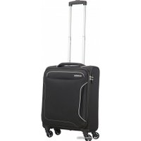 Чемодан-спиннер American Tourister Holiday Heat Black 55 см