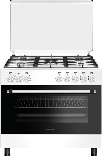 Кухонная плита Nord (Nordfrost) GE 9062 W